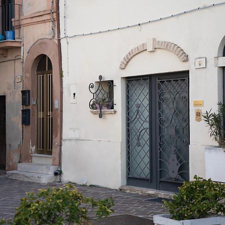 L'Apostolo E Il Navarca Villa Ortona Buitenkant foto