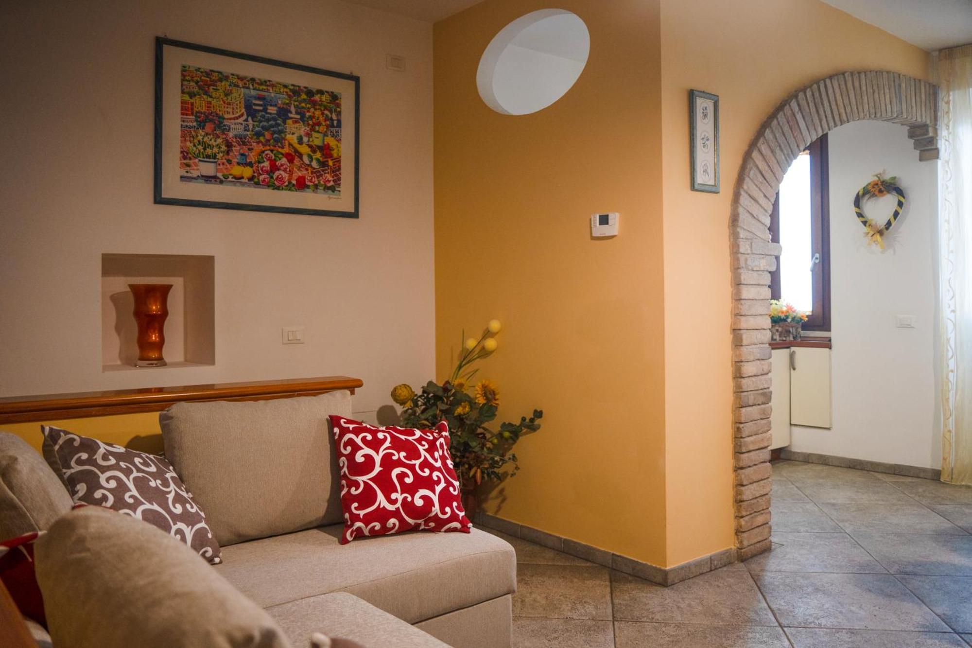 L'Apostolo E Il Navarca Villa Ortona Buitenkant foto