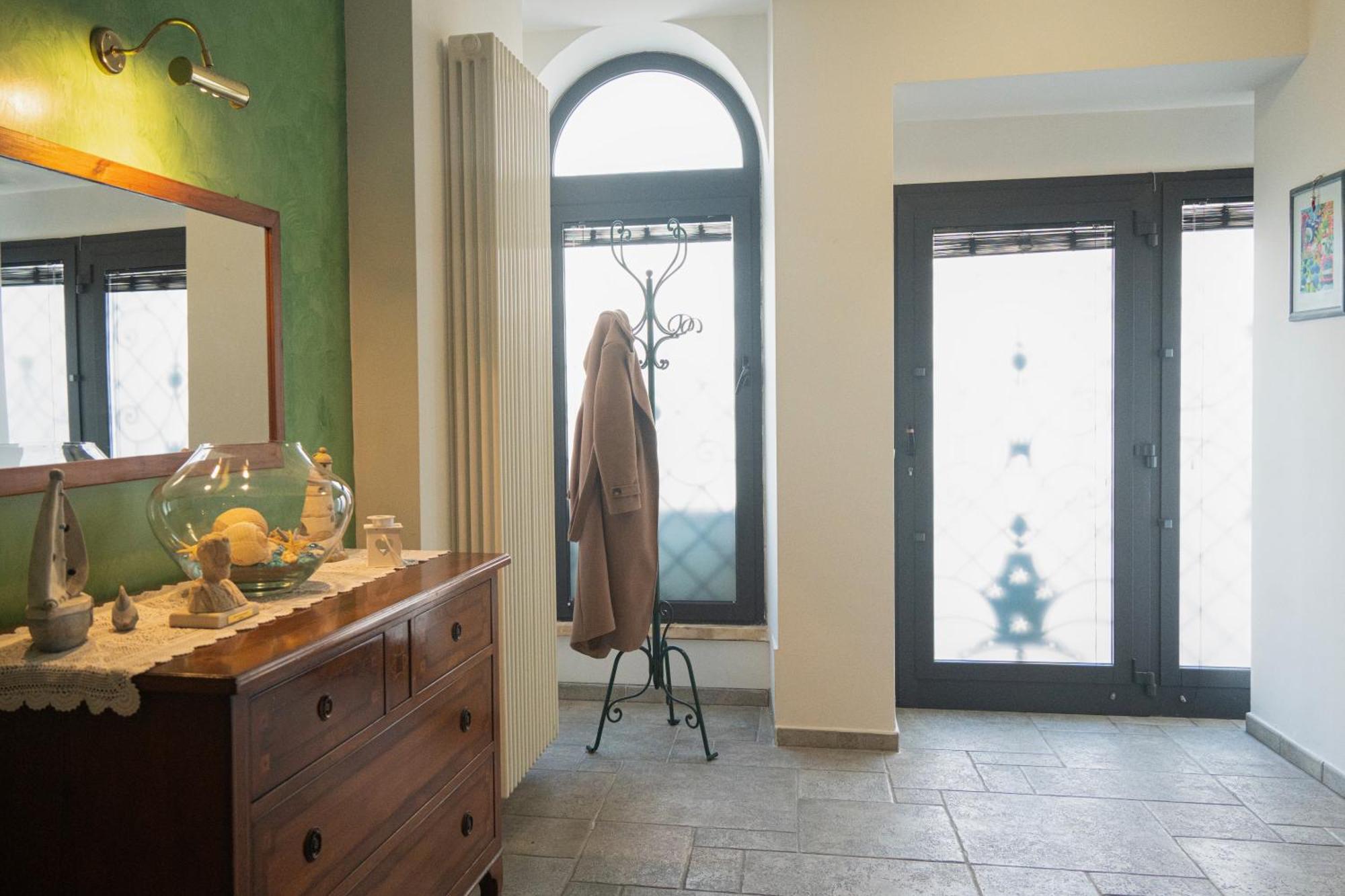 L'Apostolo E Il Navarca Villa Ortona Buitenkant foto