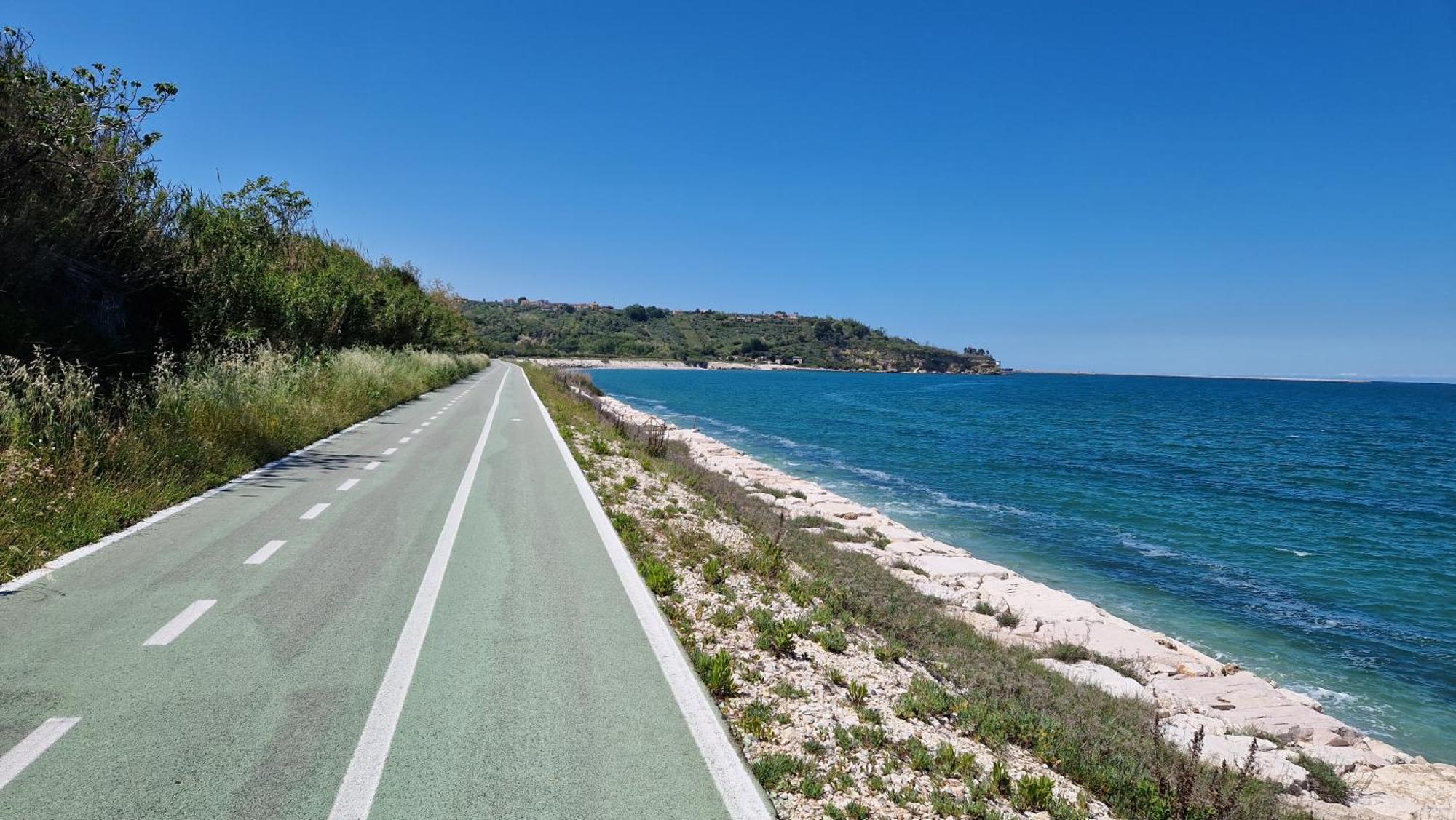 L'Apostolo E Il Navarca Villa Ortona Buitenkant foto